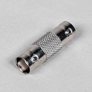 Adapter BNC-hona  - BNC-hona, skarvkontakt