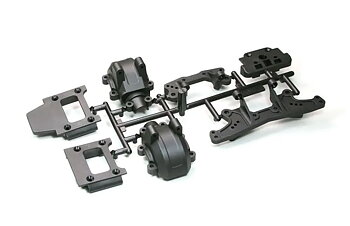 Kyosho FA012 Sus. Holder & Shock Stay Set(FAZER) FA012