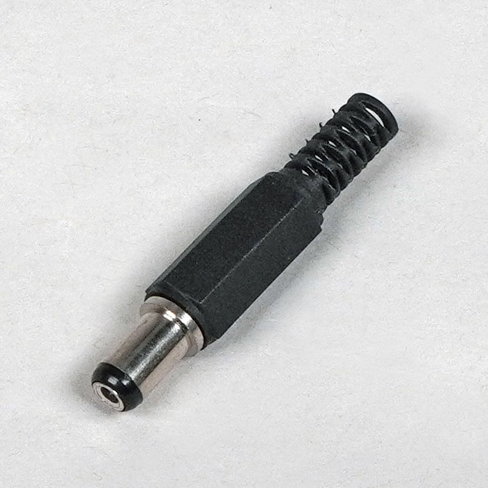 Batterikontakt 2,1x5,5x9 mm