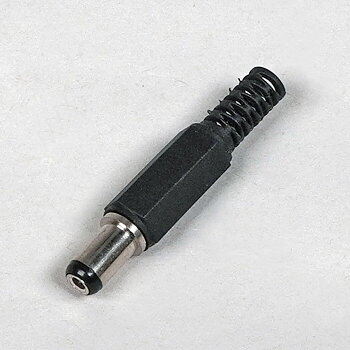 Batterikontakt 2,1x5,5x9 mm