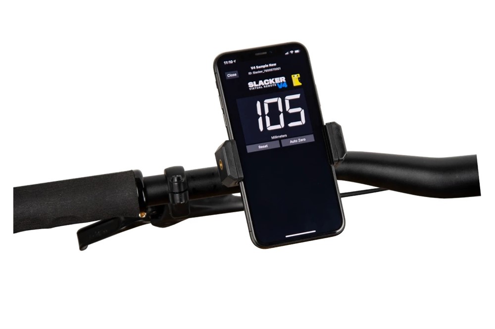Bar mount for Phone - Motool Slacker
