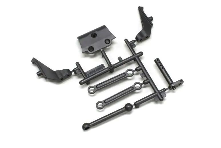 Kyosho FA204 Main Chassis (EP FAZER KOBRA) FA201