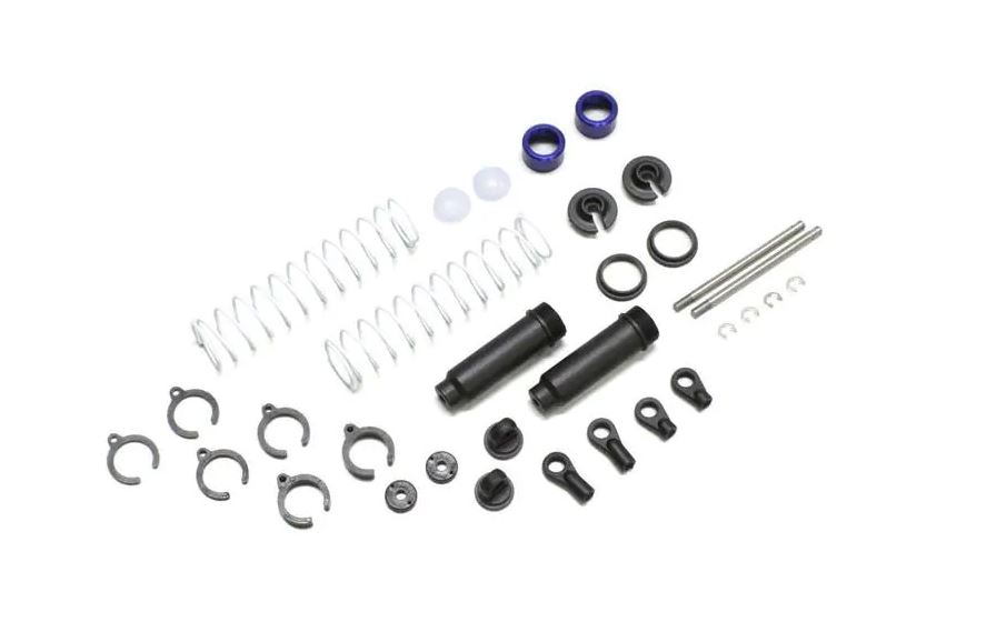 Kyosho FA208 Rear Shock Set (EP FAZER KOBRA) FA208