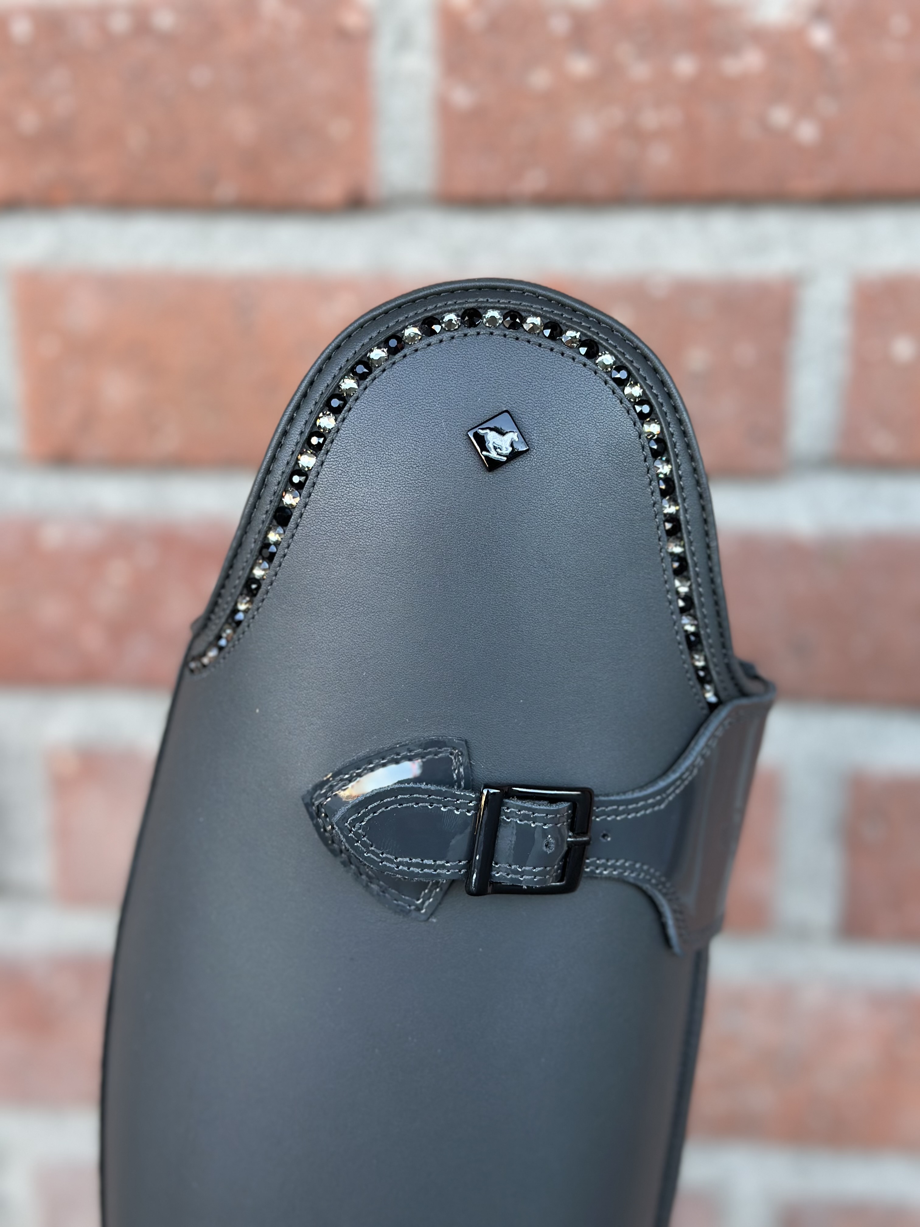 De Niro stövel Polo GGS79 + big strap - 8