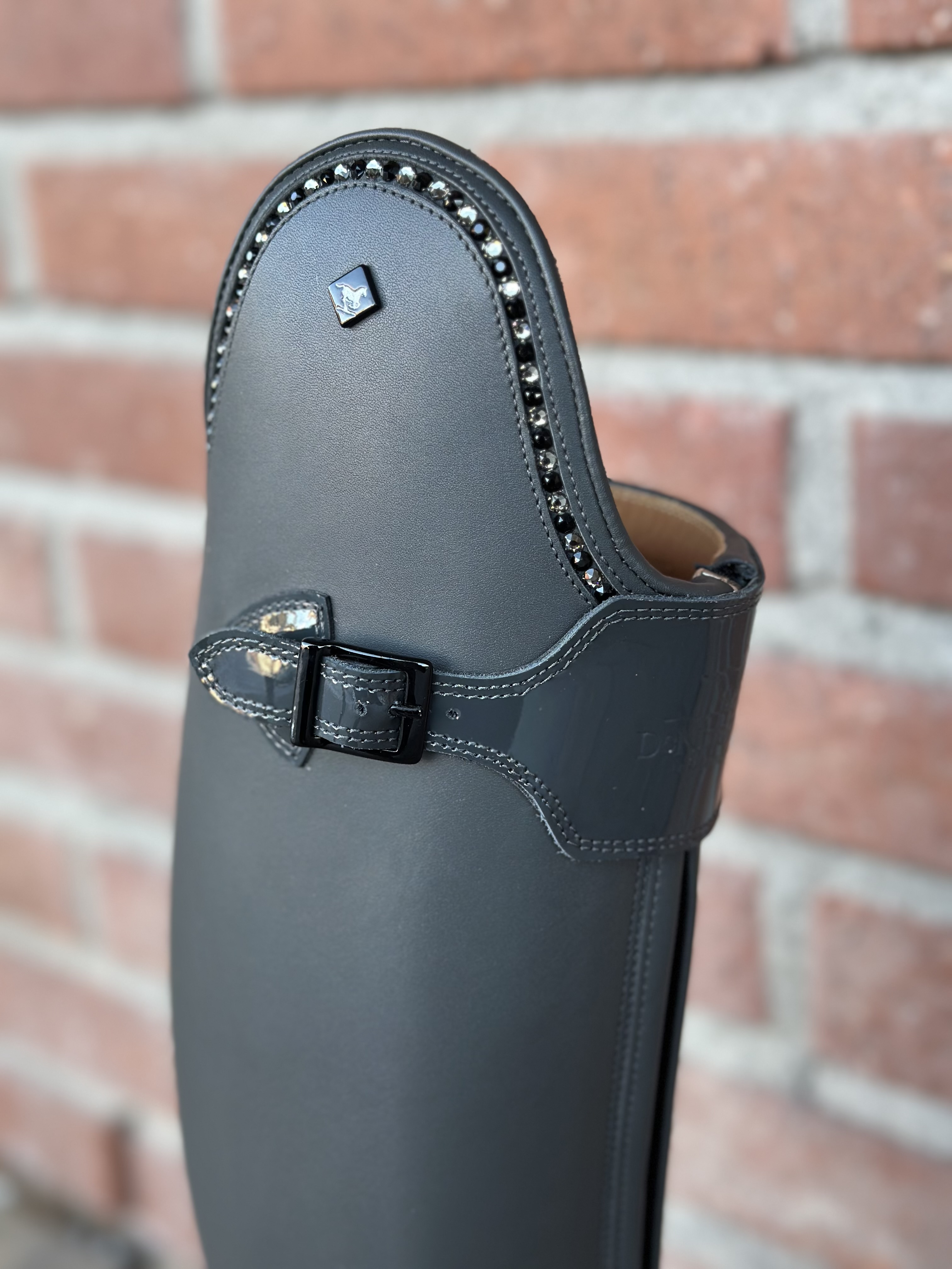 De Niro stövel Polo GGS79 + big strap - 9