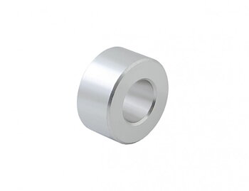 Distans M6 länkhuvud - 10mm
