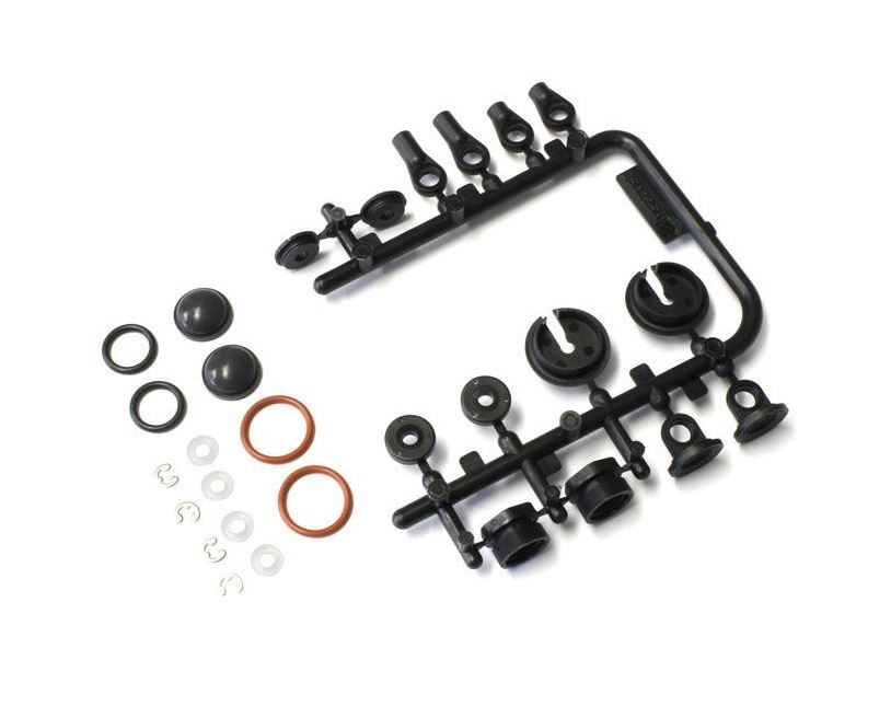 Kyosho FA301GM-02 Shock Plastic Parts / O-ring FA301GM-02