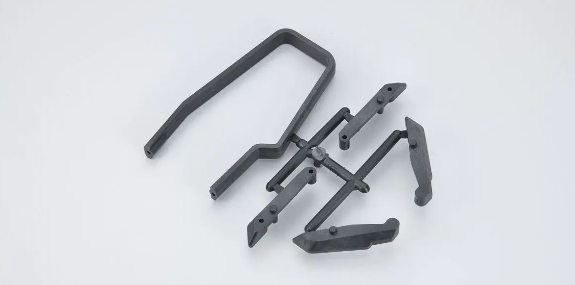 Kyosho MT103 F/R Brace(MFR) MT103