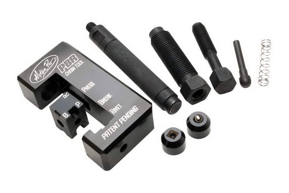 PBR Chain Breaker and Riveting Tool