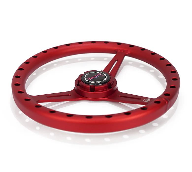 NRG - Aluminium Ratt Prisma Lab x NRG - RÖD - 3