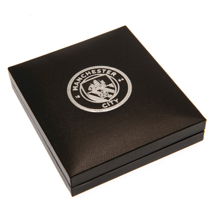 Manchester City Halsband Heart - 4