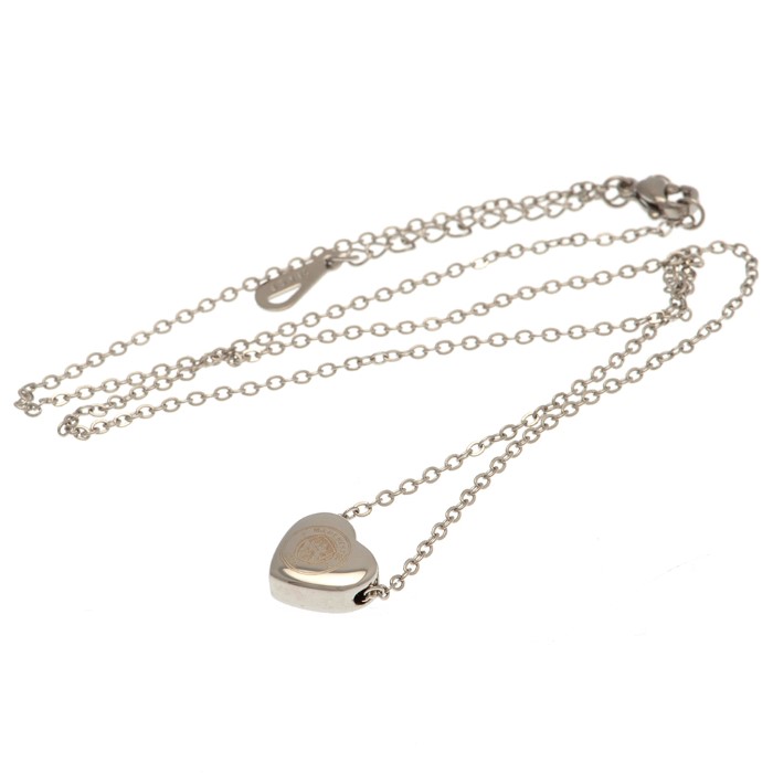 Manchester City Halsband Heart - 2
