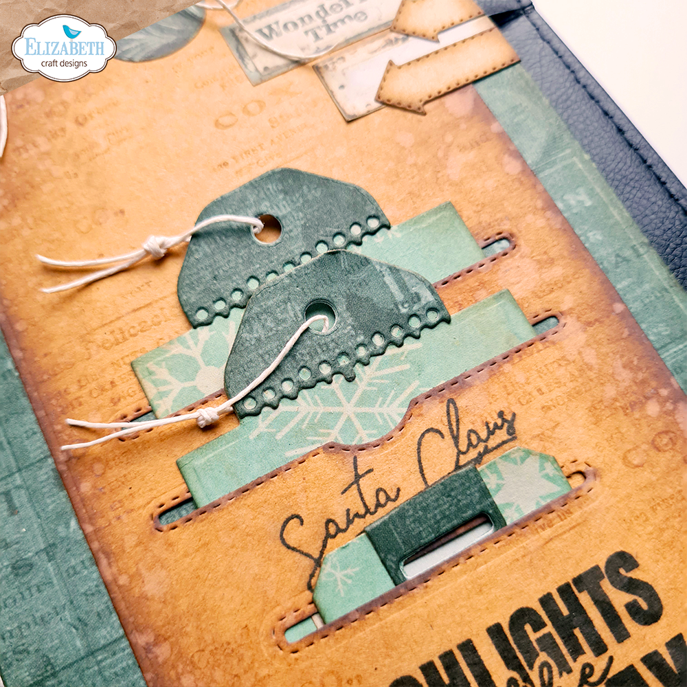 Elizabeth - Slots and Pockets  - Dies - 5