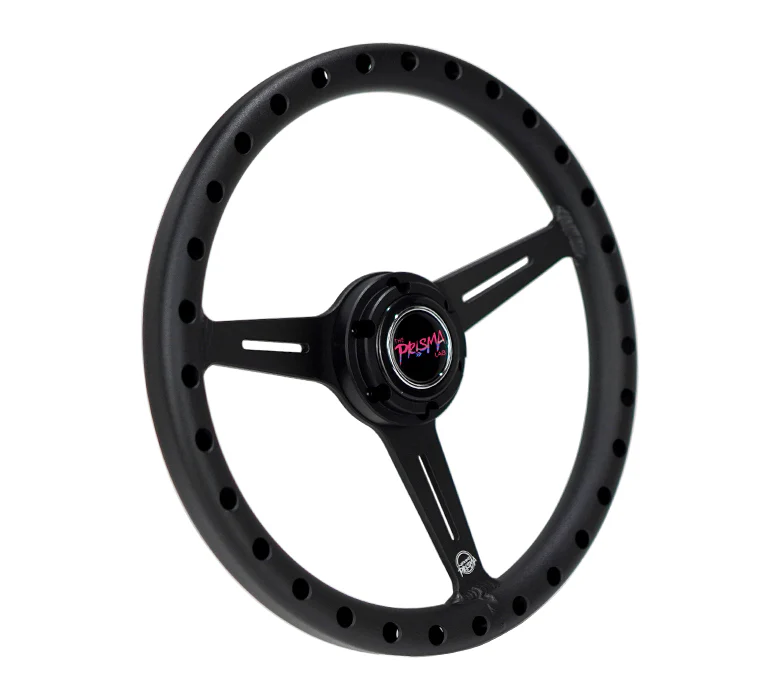 NRG - Aluminium Ratt Prisma Lab x NRG - Svart - 2