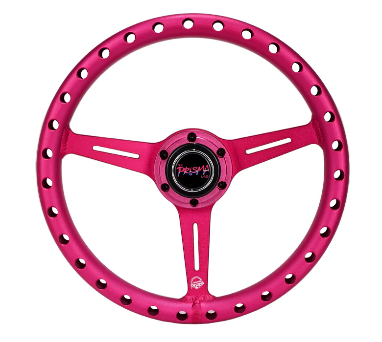 NRG - Aluminium Ratt Prisma Lab x NRG - Rosa