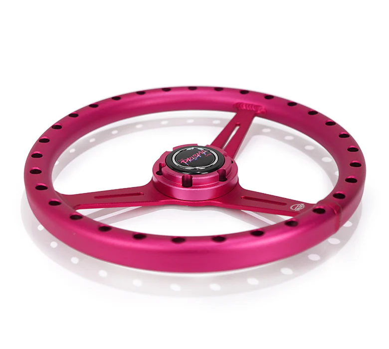 NRG - Aluminium Ratt Prisma Lab x NRG - Rosa - 3