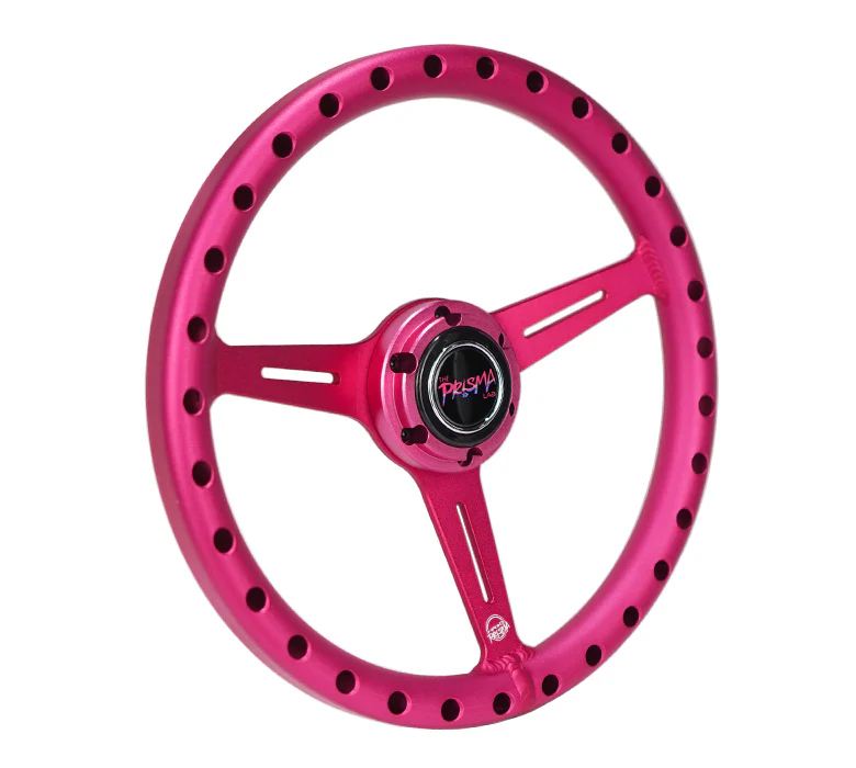 NRG - Aluminium Ratt Prisma Lab x NRG - Rosa - 2