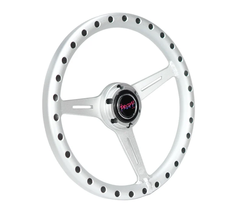 NRG - Aluminium Ratt Prisma Lab x NRG - Silver - 4