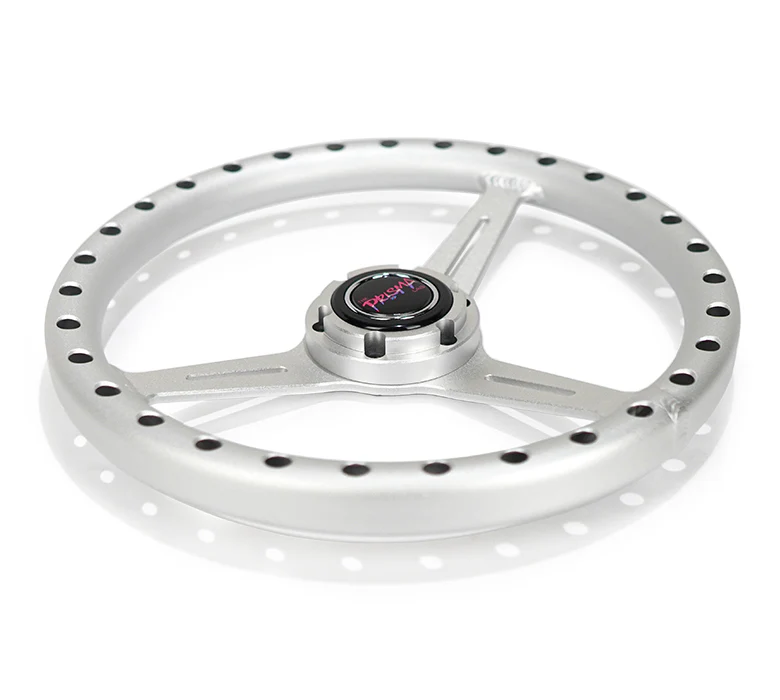 NRG - Aluminium Ratt Prisma Lab x NRG - Silver - 5