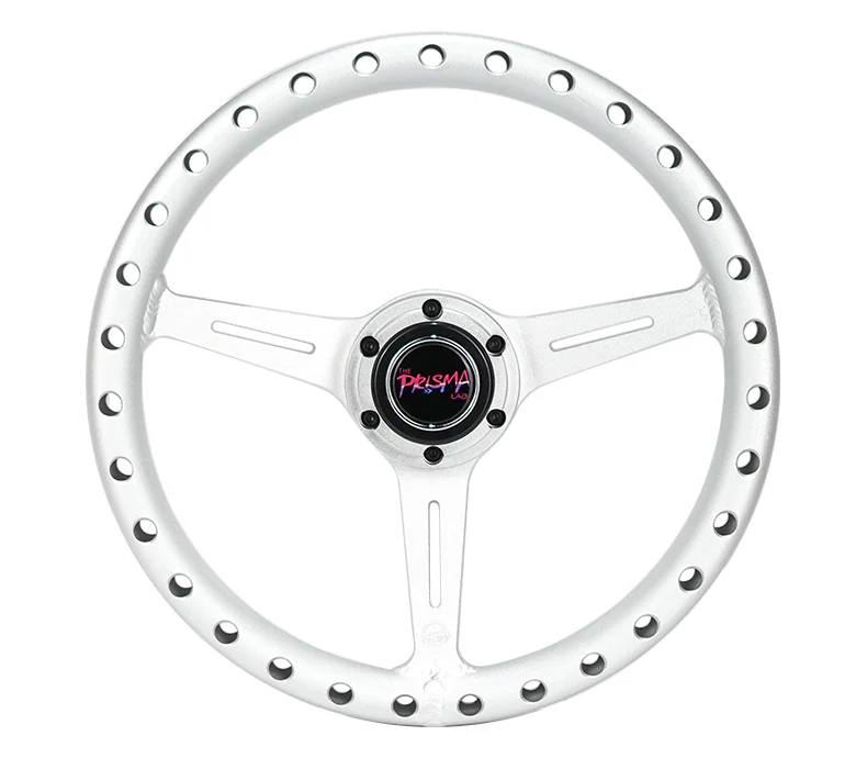 NRG - Aluminium Ratt Prisma Lab x NRG - Silver - 2