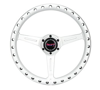 NRG - Aluminium Ratt Prisma Lab x NRG - Silver