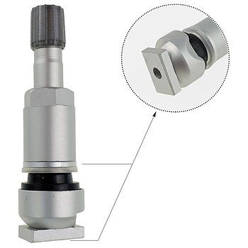 TPMS-10 Ersättningsventil – Schrader Gen Alpha Aluminiumventil