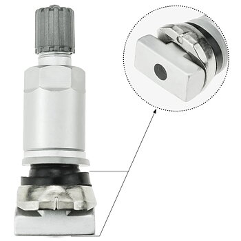 TPMS-14 Ersättningsventil – Schrader Gen Gamma Aluminiumventil