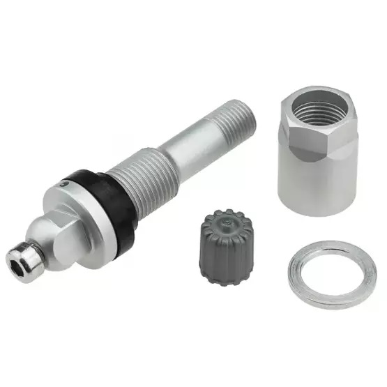 TPMS-21 Ersättningsventil – Sysgration TPMS Trycksensor Aluminiumventil - 3