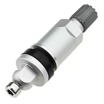 TPMS-21 Ersättningsventil – Sysgration TPMS Trycksensor Aluminiumventil