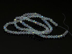 Glas kristall
