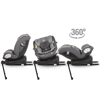 Coccolle Sidra i-size isofix roterbar 360° bilstol