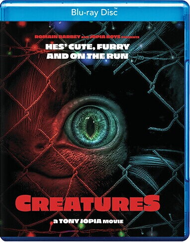 Creatures (BLU-RAY)