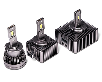 LUXTAR® LED APOLLO-serie | Xenon till LED