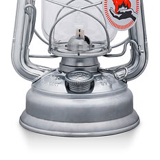 Storm Lantern Feuerhand 276 - Zink