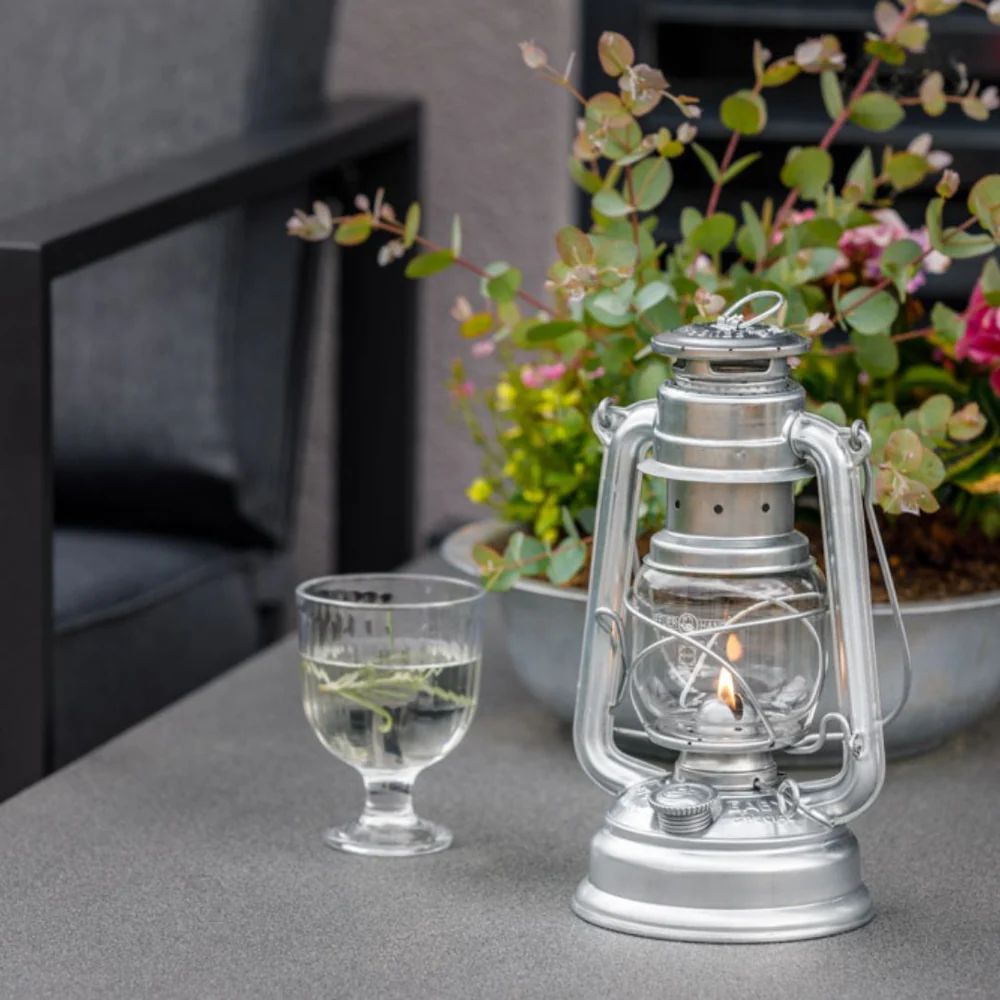 Storm Lantern Feuerhand 276 - Zink - 3
