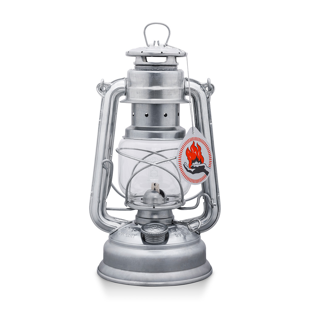 Storm Lantern Feuerhand 276 - Zink