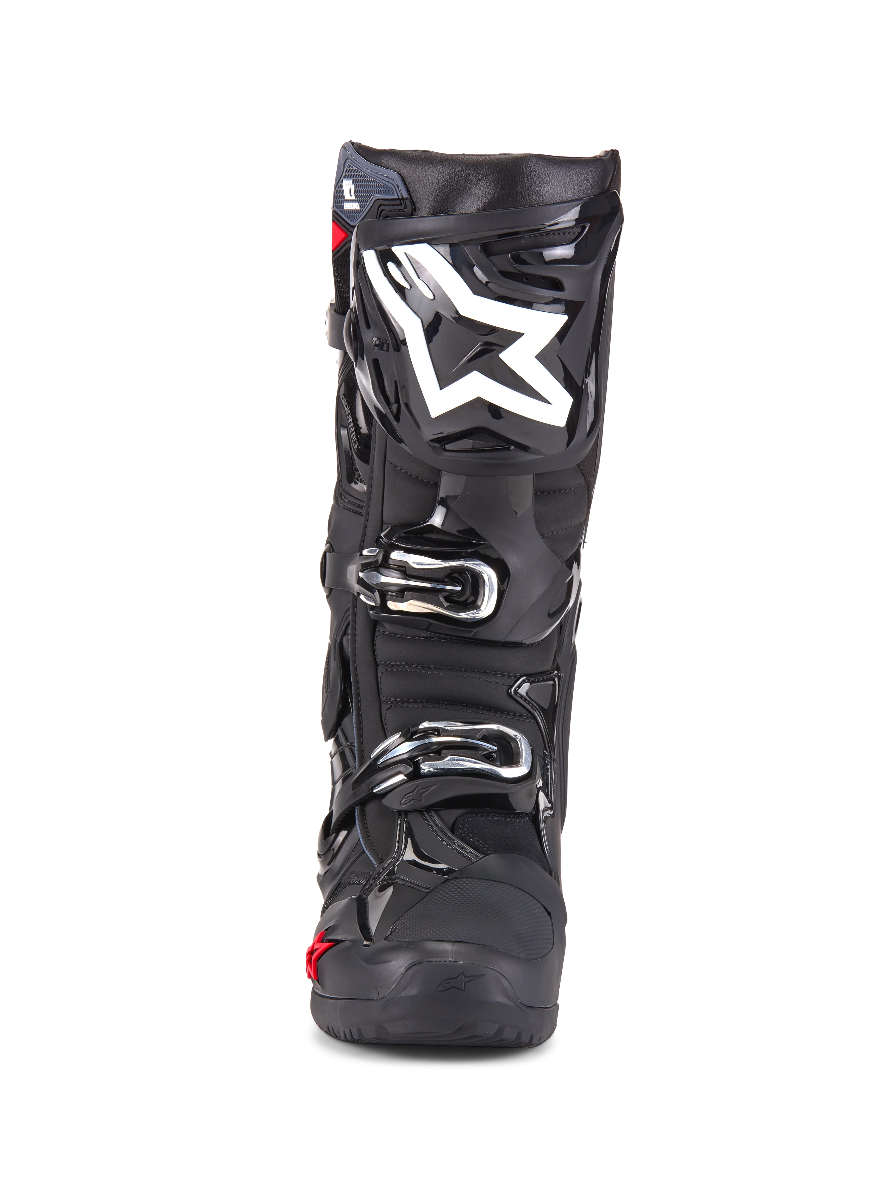 Alpinestars Tech 10 Enduro Crosslaarzen Zwart - 4