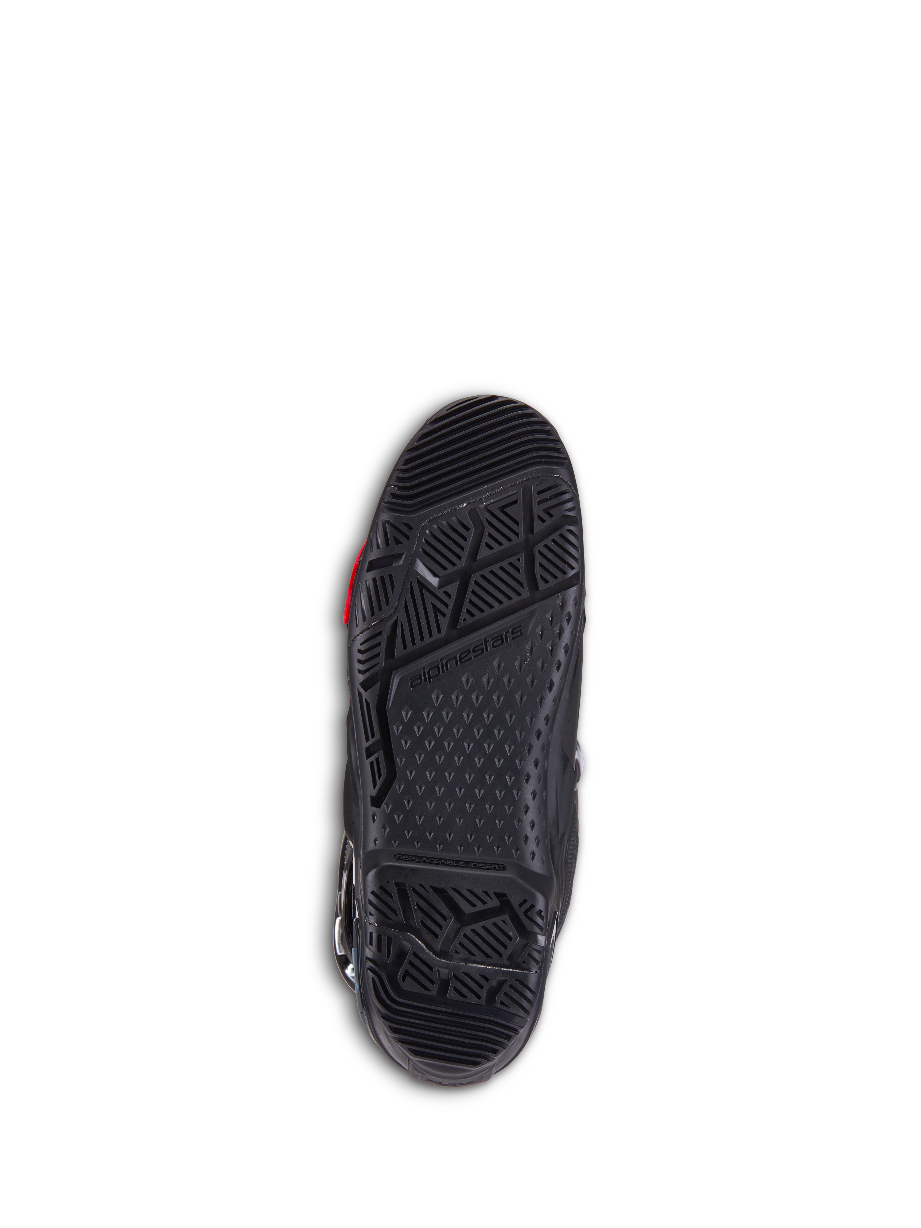 Alpinestars Tech 10 Enduro Crosslaarzen Zwart - 7