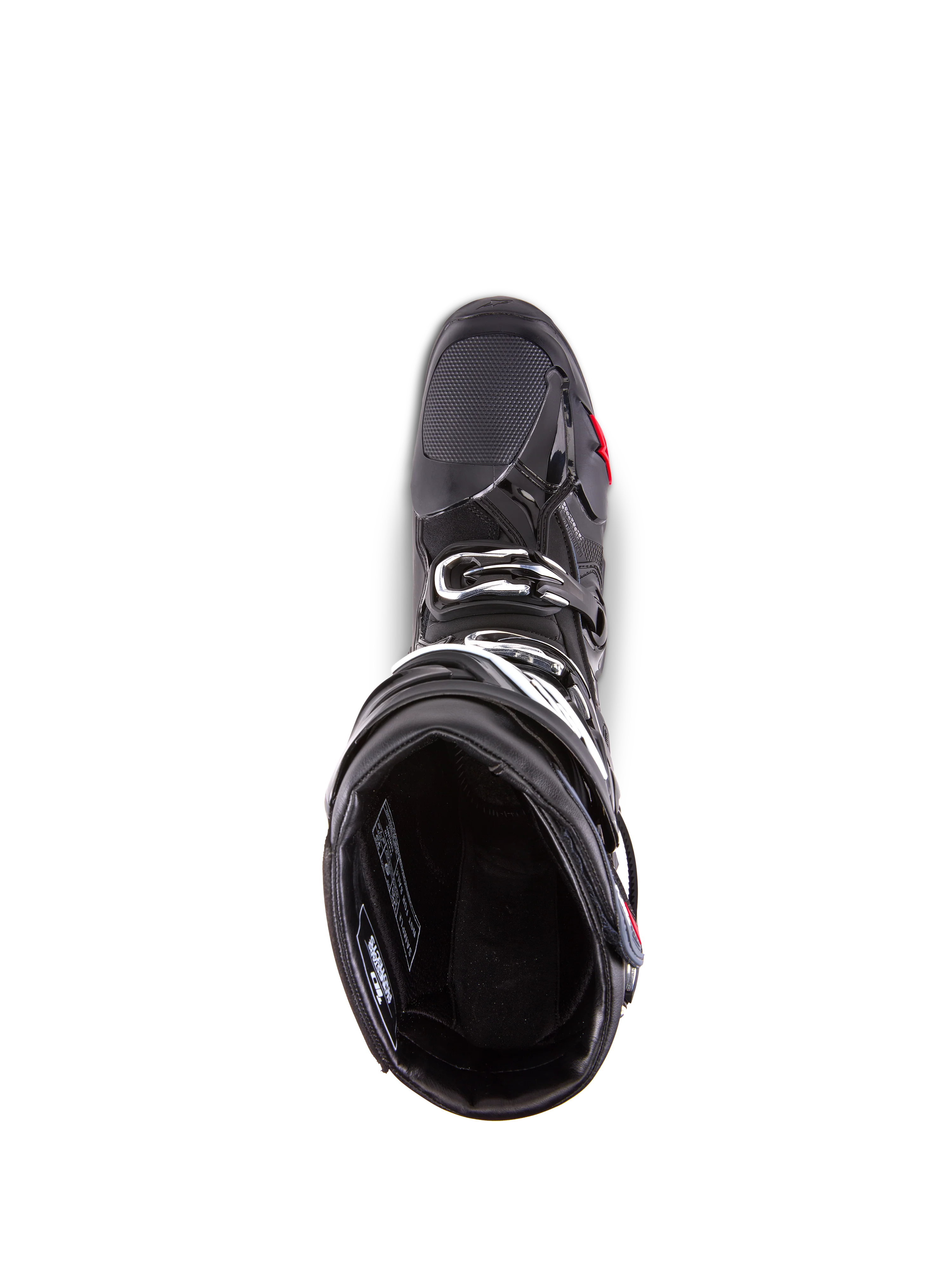 Alpinestars Tech 10 Enduro Crosslaarzen Zwart - 6