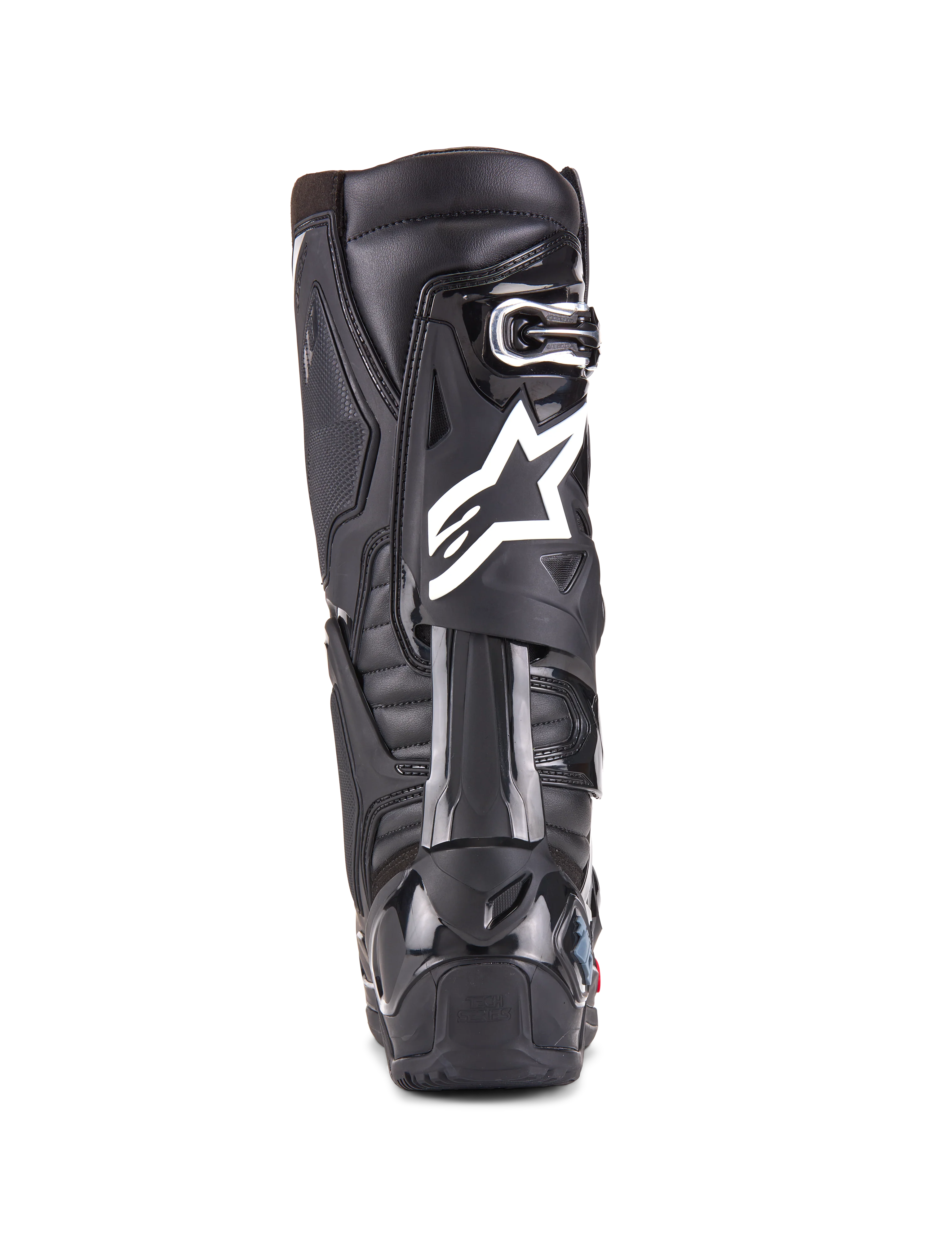 Alpinestars Tech 10 Enduro Crosslaarzen Zwart - 5