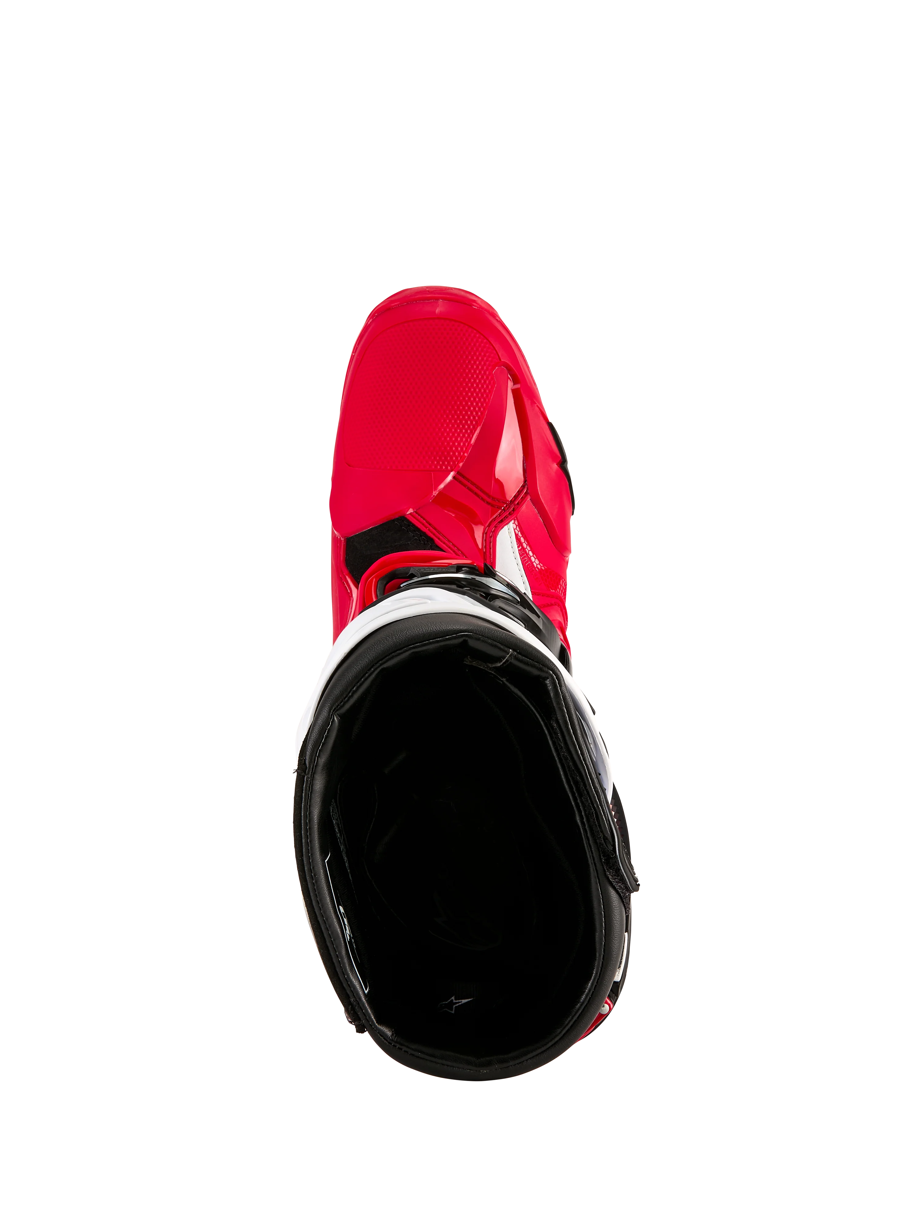 Alpinestars Tech 10 Enduro Crosstøvler Sort/ Rød/ Hvid - 6