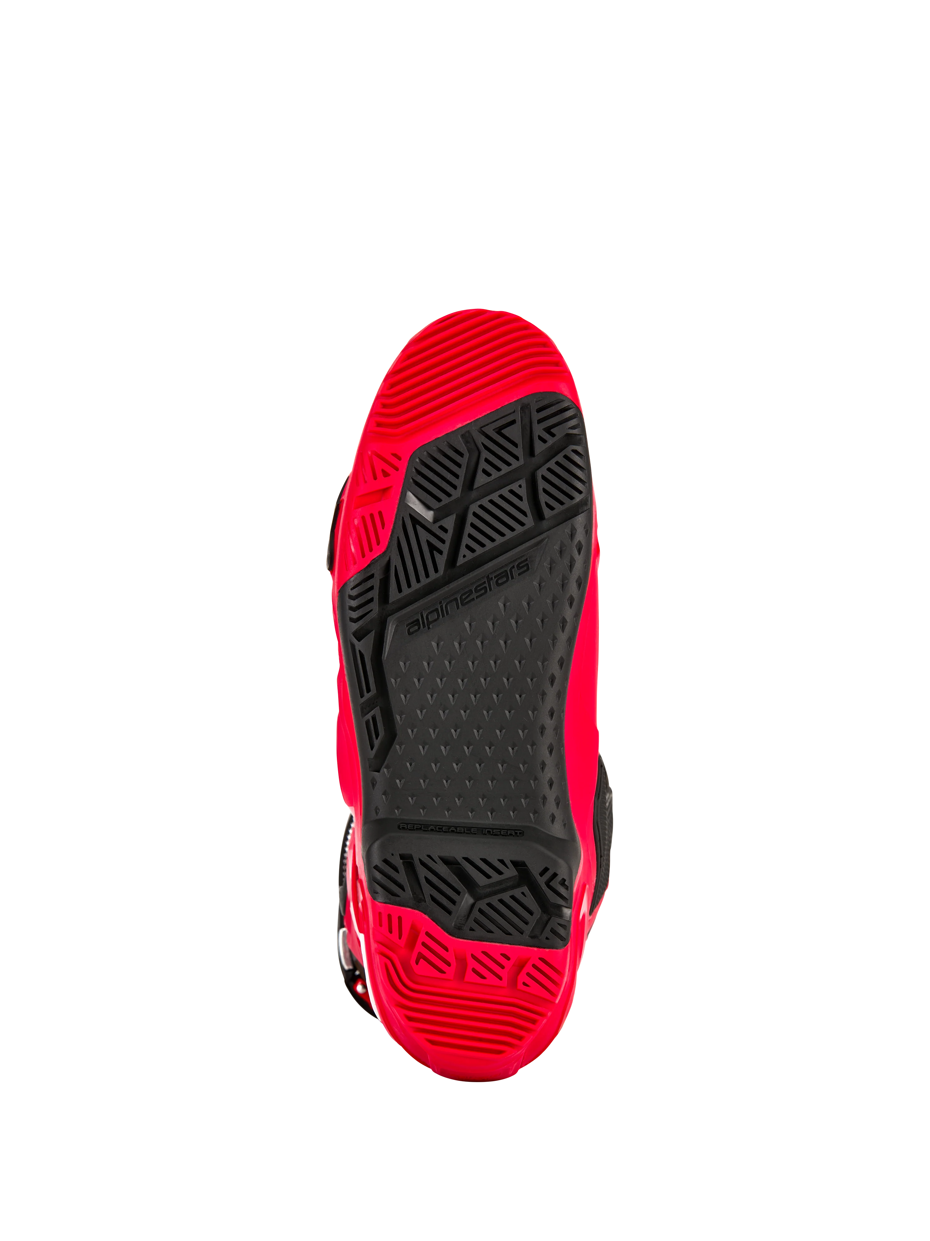 Alpinestars Tech 10 Enduro Crosstøvler Sort/ Rød/ Hvid - 7