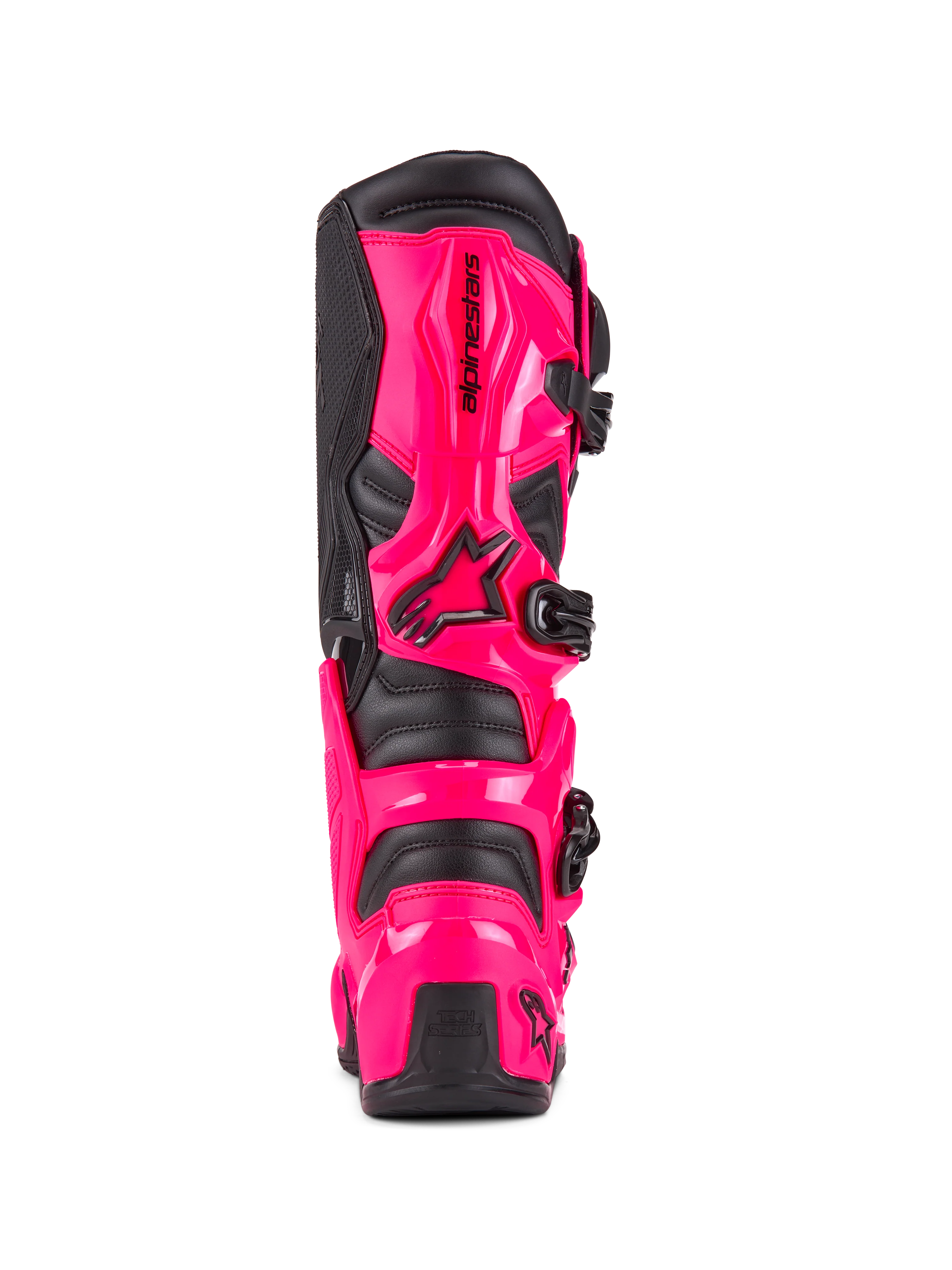 Alpinestars Limited Edition Diva Tech 7 Crosstövlar Svart/ Rosa - 4