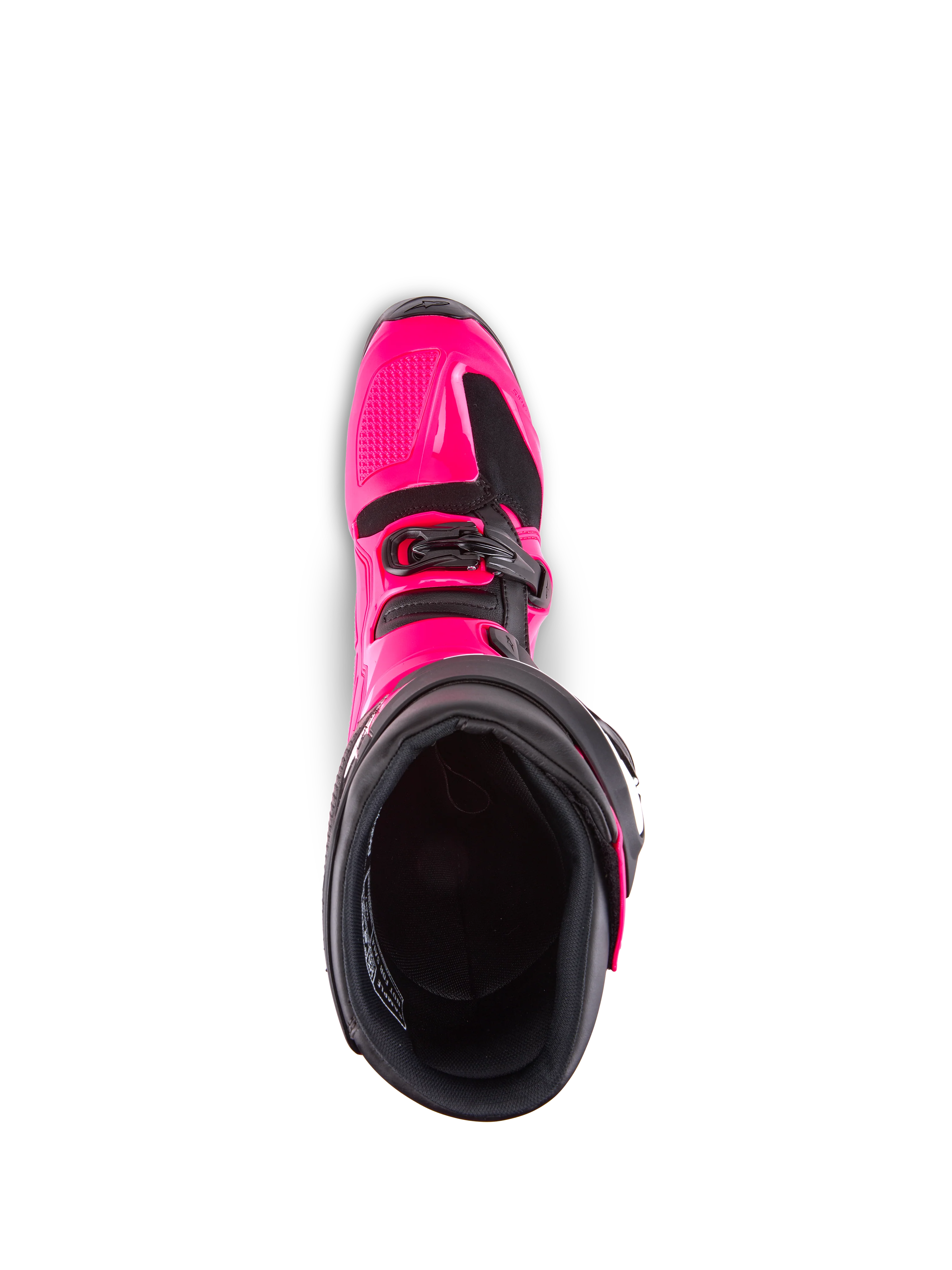 Alpinestars Limited Edition Diva Tech 7 Crosstövlar Svart/ Rosa - 6