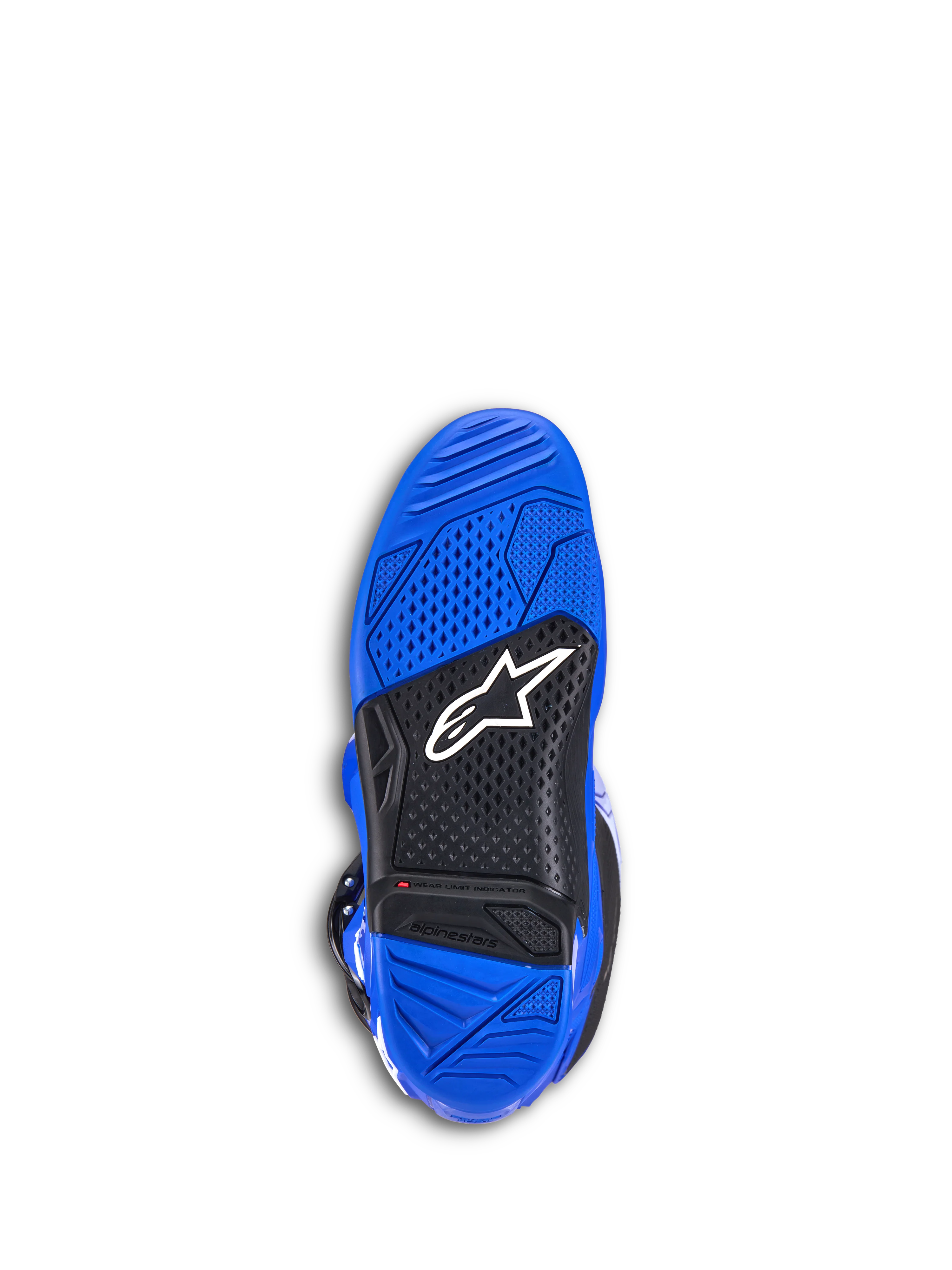 Alpinestars Tech 7 Crosstøvler Blå - 7