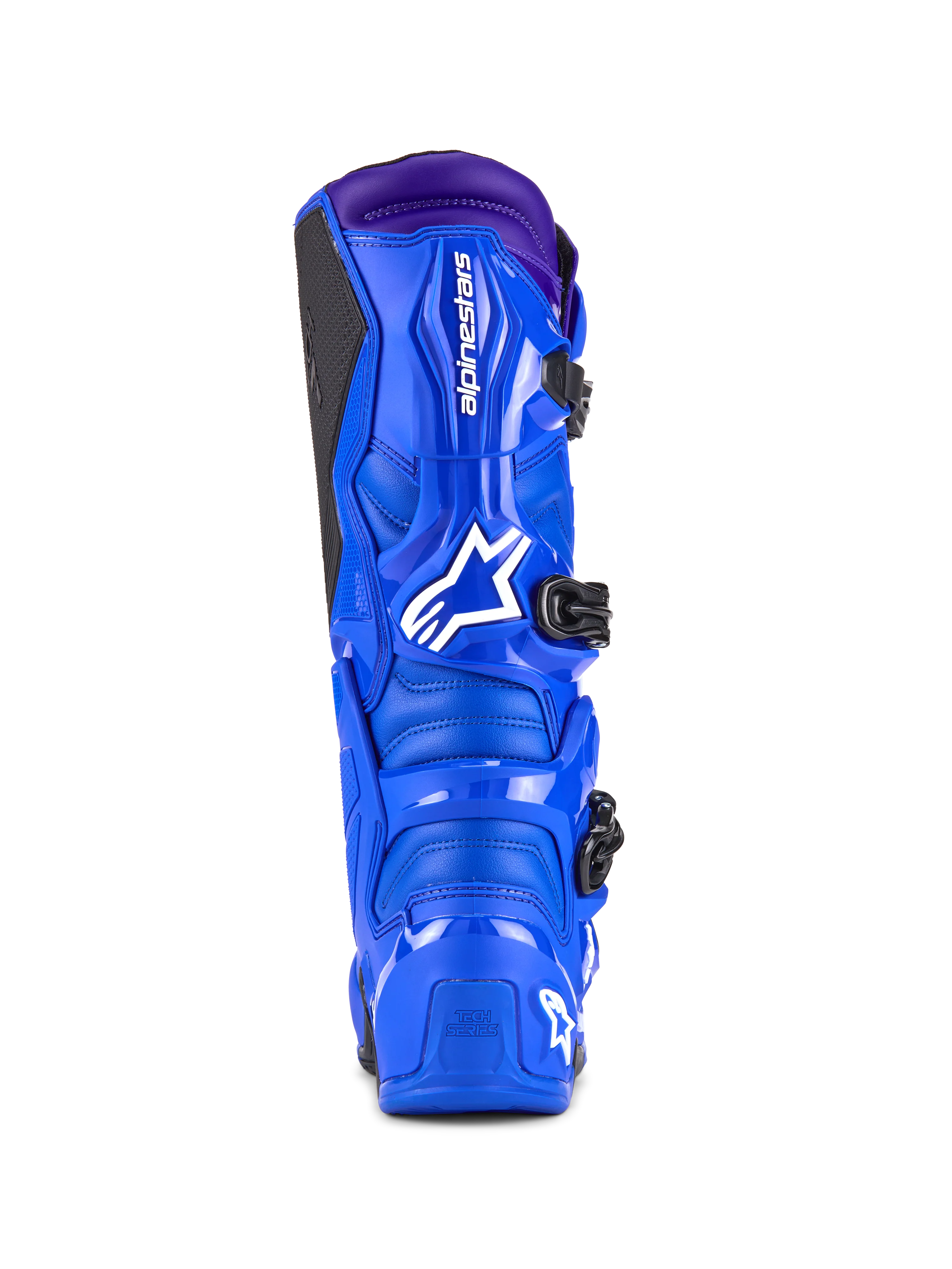 Alpinestars Tech 7 Crosstøvler Blå - 4
