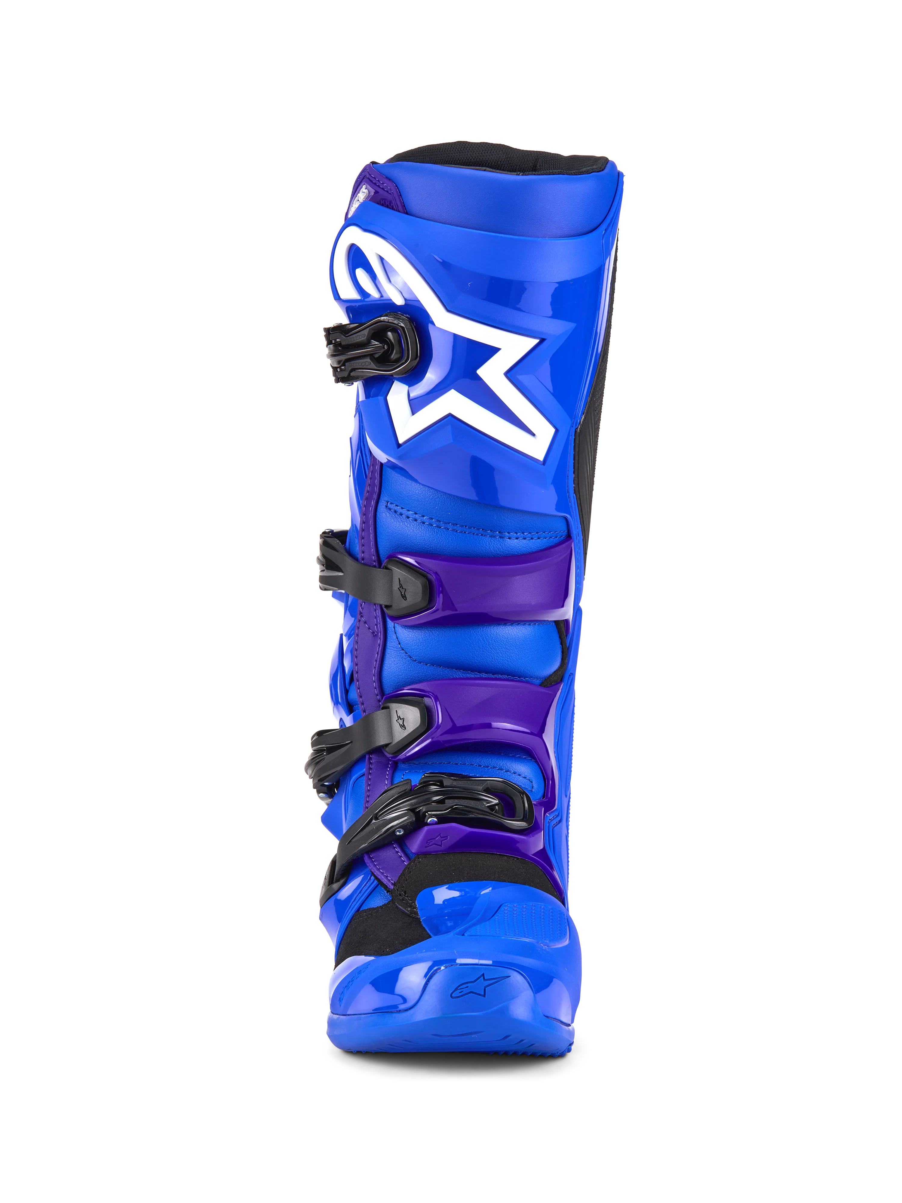 Alpinestars Tech 7 Crosstøvler Blå - 3