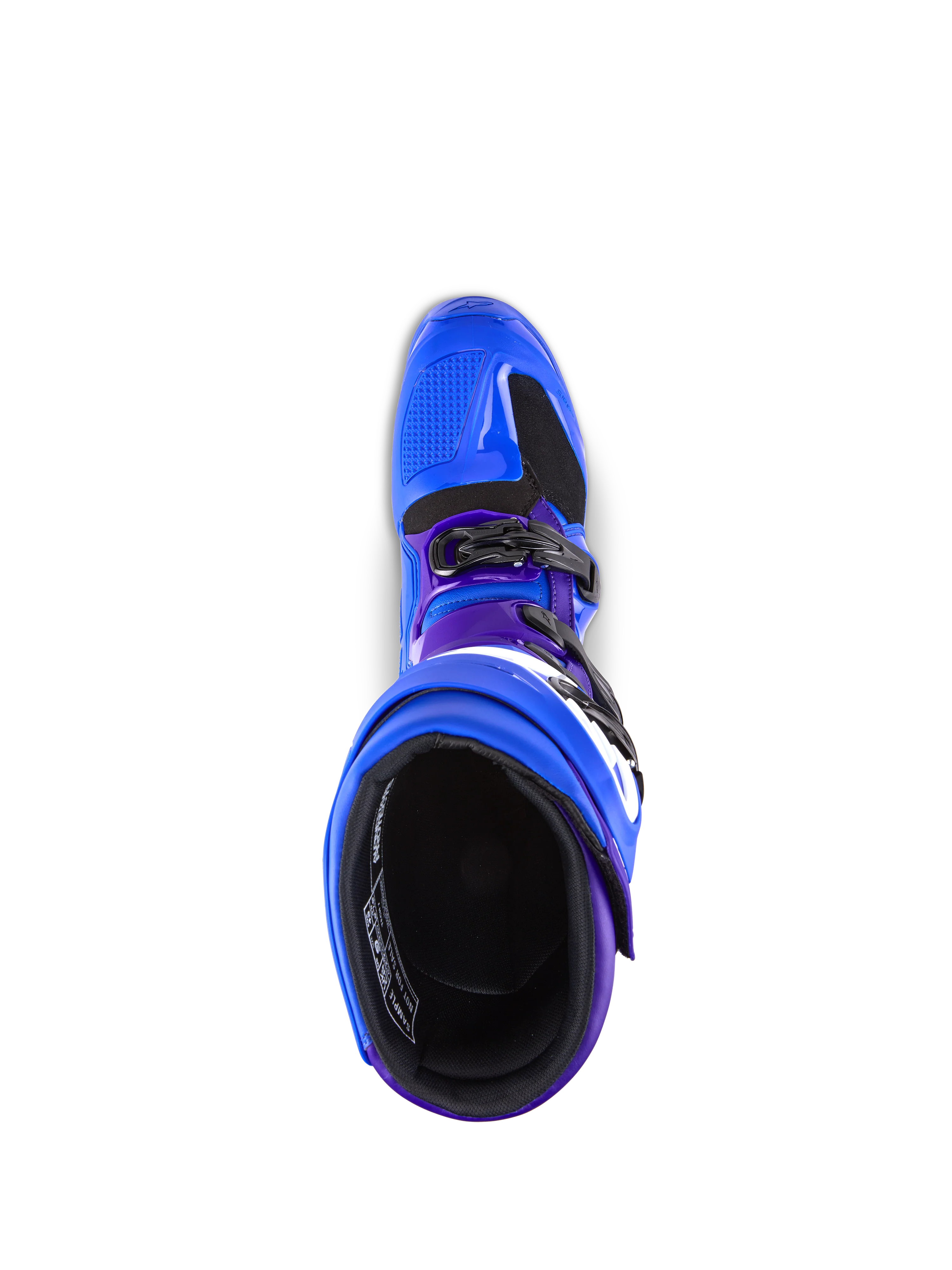 Alpinestars Tech 7 Crosstøvler Blå - 6