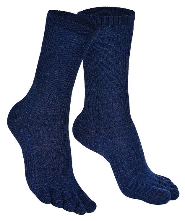 Norfolk Tåstrumpor Merinoull