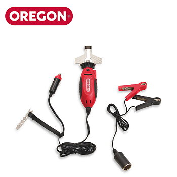 Sähköhiomakone Sure Sharp 12V Oregon